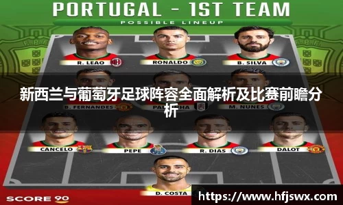 beats365新西兰与葡萄牙足球阵容全面解析及比赛前瞻分析